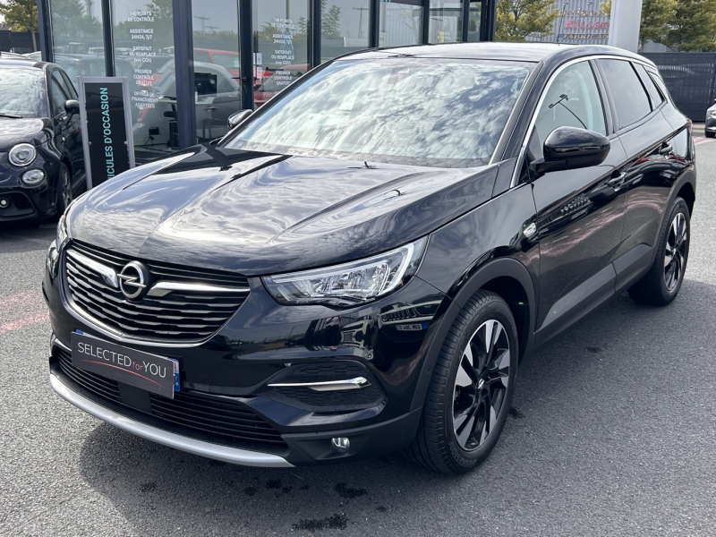 OPEL Grandland X - 1.2 Turbo 130ch Design Line - Groupe Polmar