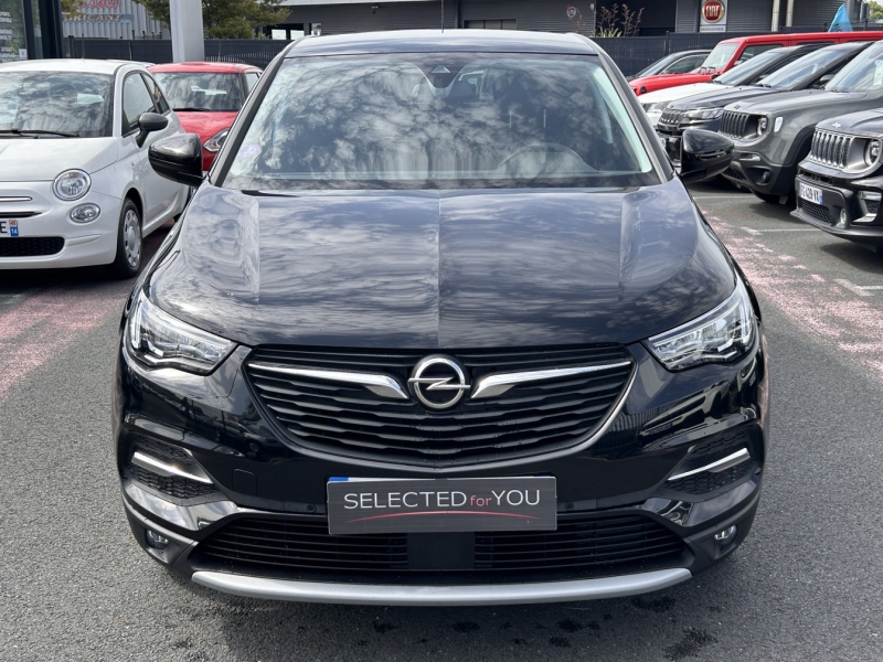 OPEL Grandland X - 1.2 Turbo 130ch Design Line - Groupe Polmar