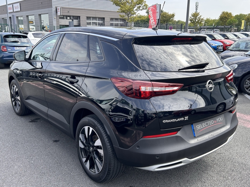 OPEL Grandland X - 1.2 Turbo 130ch Design Line - Groupe Polmar