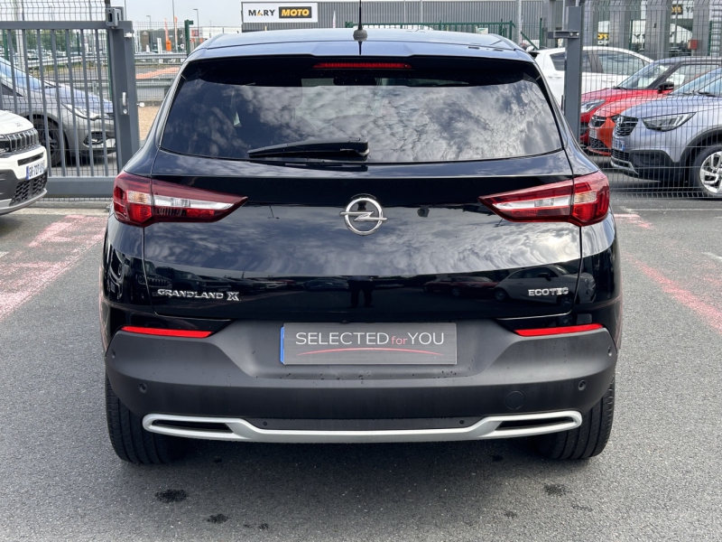 OPEL Grandland X - 1.2 Turbo 130ch Design Line - Groupe Polmar