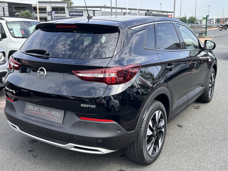 OPEL Grandland X - 1.2 Turbo 130ch Design Line - Groupe Polmar