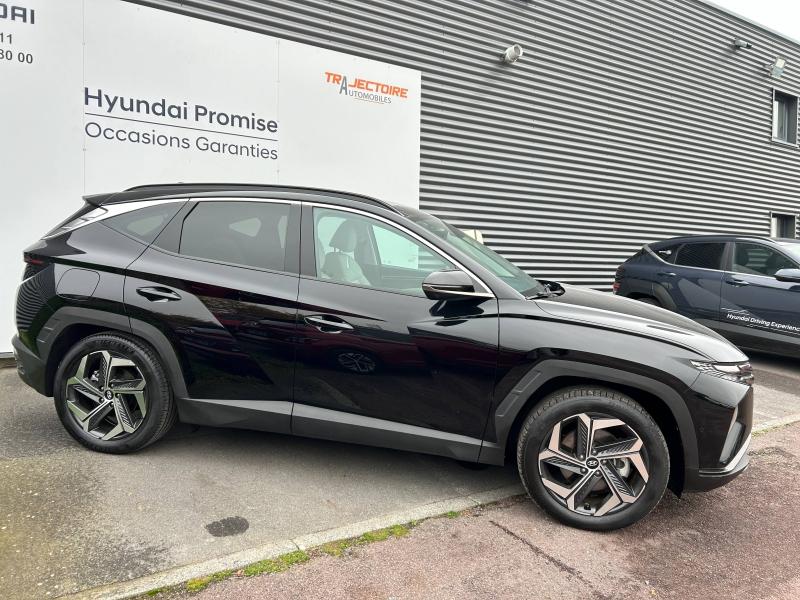 HYUNDAI Tucson - 1.6 T-GDi 265ch PHEV Executive BVA6 HTRAC - Groupe Polmar