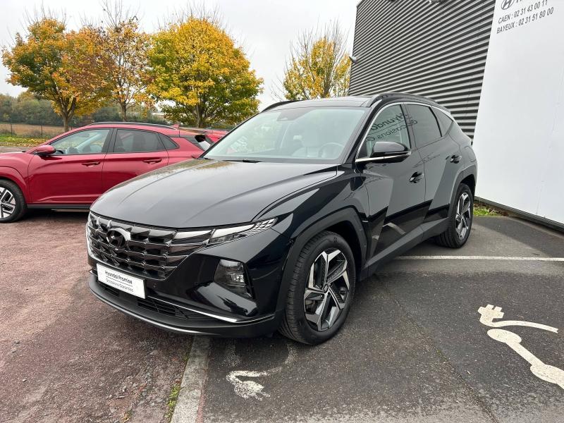 HYUNDAI Tucson - 1.6 T-GDi 265ch PHEV Executive BVA6 HTRAC - Groupe Polmar