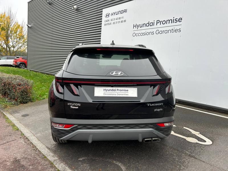 HYUNDAI Tucson - 1.6 T-GDi 265ch PHEV Executive BVA6 HTRAC - Groupe Polmar