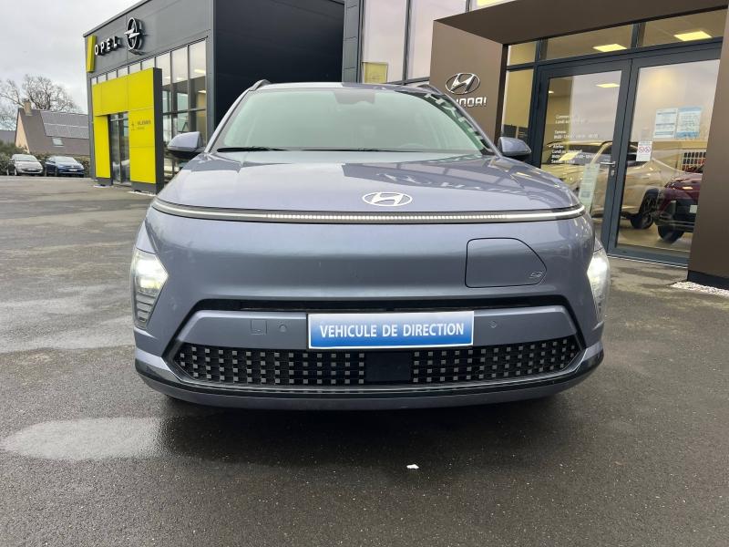 HYUNDAI Kona - Electric 48kWh - 156ch Creative - Groupe Polmar