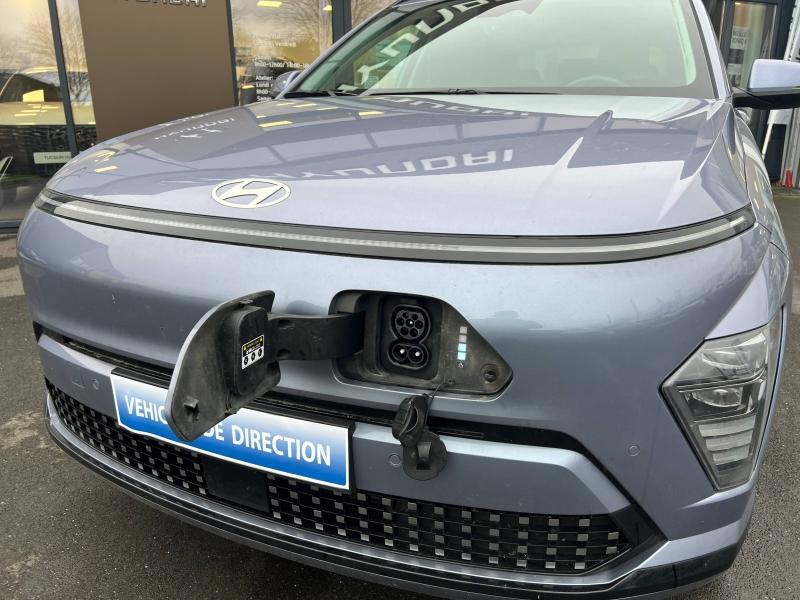 HYUNDAI Kona - Electric 48kWh - 156ch Creative - Groupe Polmar