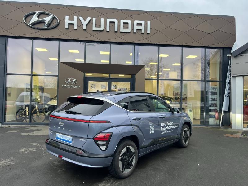 HYUNDAI Kona - Electric 48kWh - 156ch Creative - Groupe Polmar