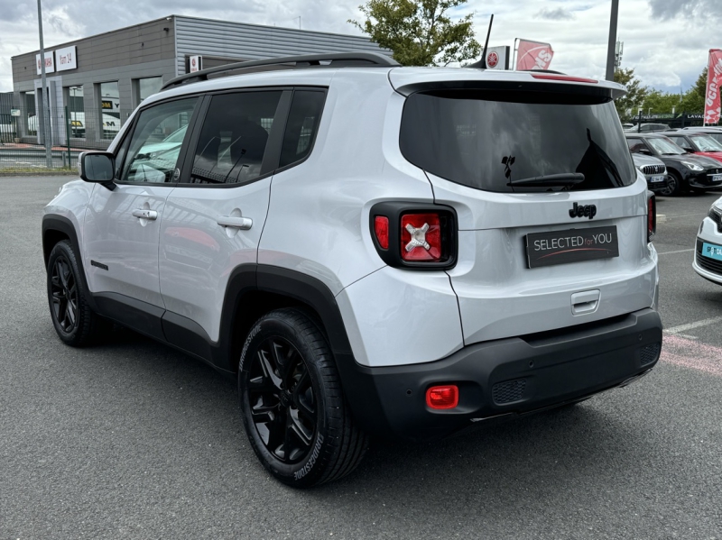 JEEP Renegade - Groupe Polmar