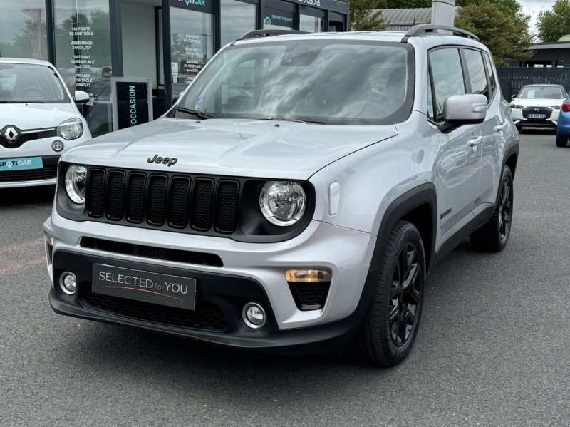 JEEP Renegade - 1.0 GSE T3 120ch Brooklyn Edition MY21 - Groupe Polmar