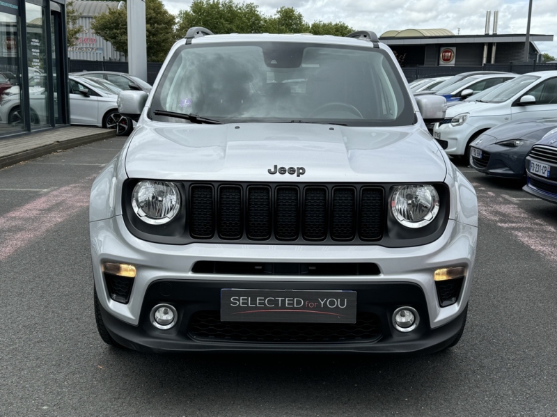 JEEP Renegade - 1.0 GSE T3 120ch Brooklyn Edition MY21 - Groupe Polmar