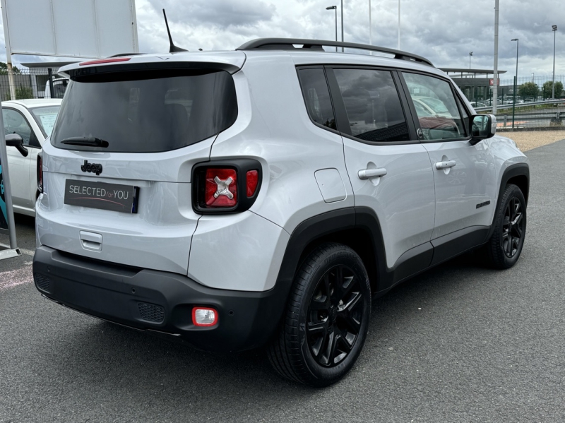 JEEP Renegade - 1.0 GSE T3 120ch Brooklyn Edition MY21 - Groupe Polmar