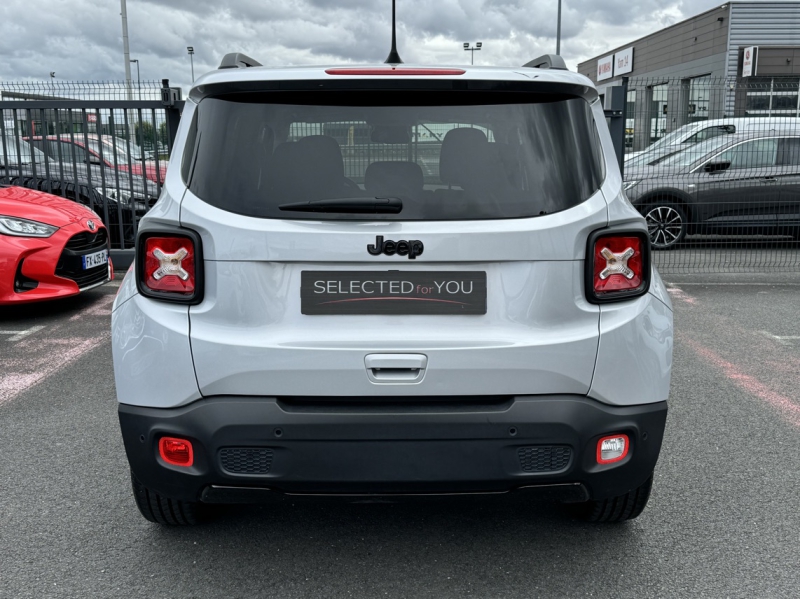 JEEP Renegade - 1.0 GSE T3 120ch Brooklyn Edition MY21 - Groupe Polmar