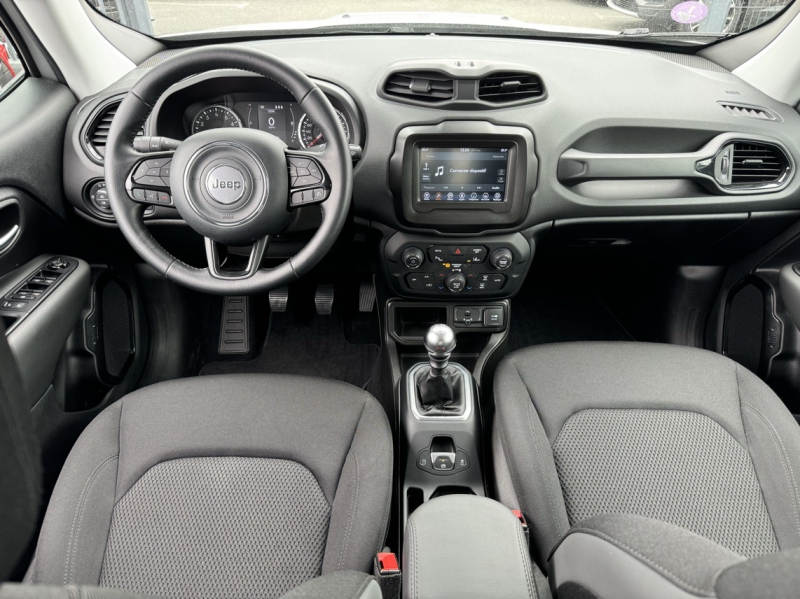 JEEP Renegade - 1.0 GSE T3 120ch Brooklyn Edition MY21 - Groupe Polmar