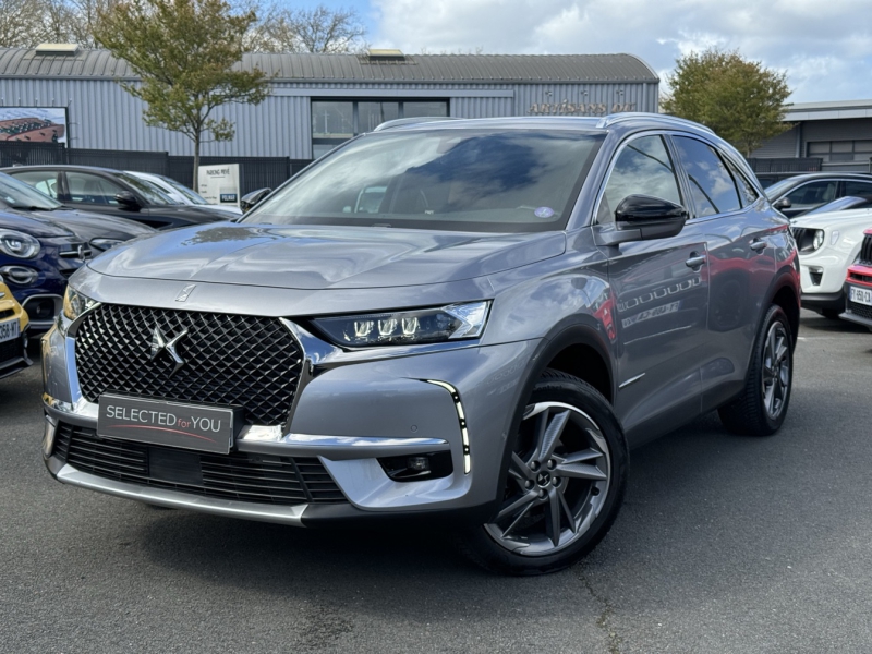 DS DS 7 Crossback - Groupe Polmar