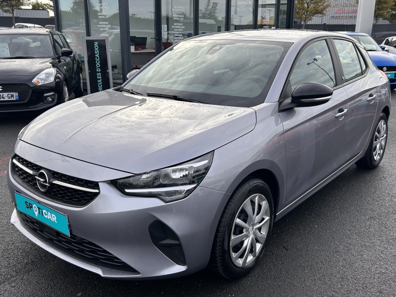 OPEL Corsa - Corsa-e 136ch Edition - Groupe Polmar