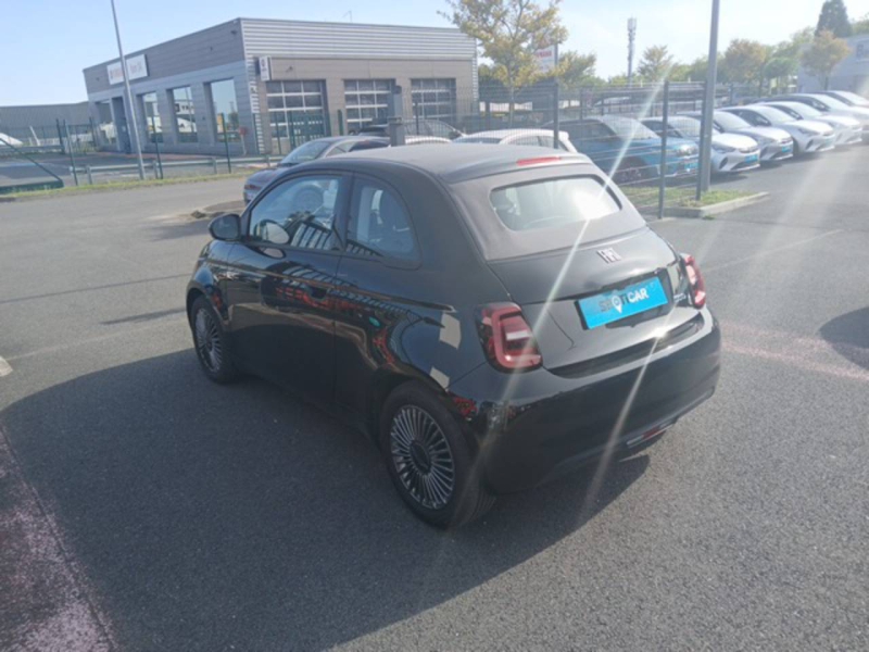 FIAT 500C - Groupe Polmar