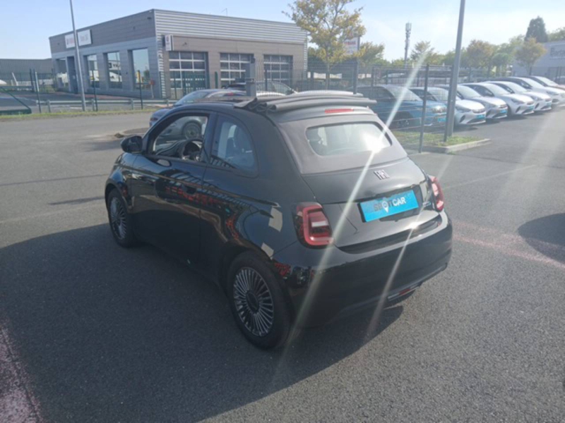 FIAT 500C - e 118ch Icône - Groupe Polmar