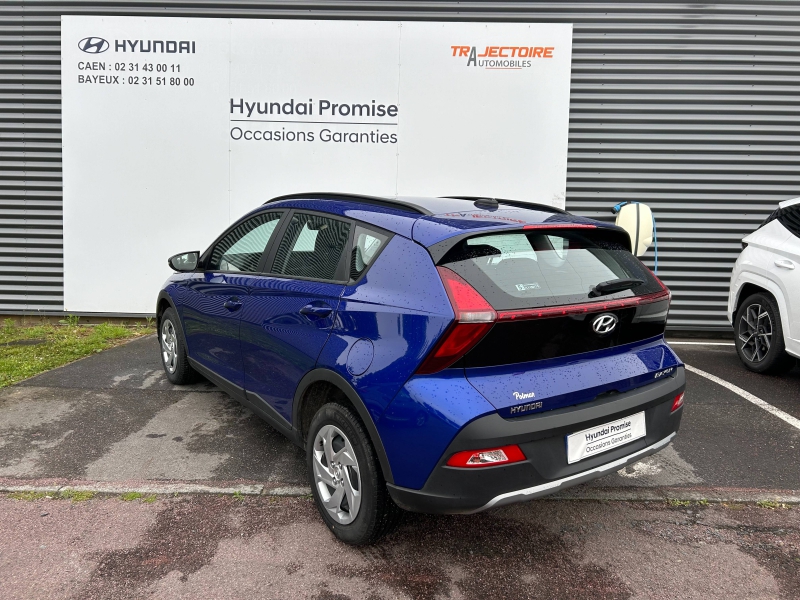 HYUNDAI Bayon - 1.2 84ch Initia - Groupe Polmar