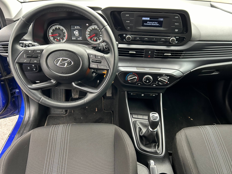 HYUNDAI Bayon - 1.2 84ch Initia - Groupe Polmar