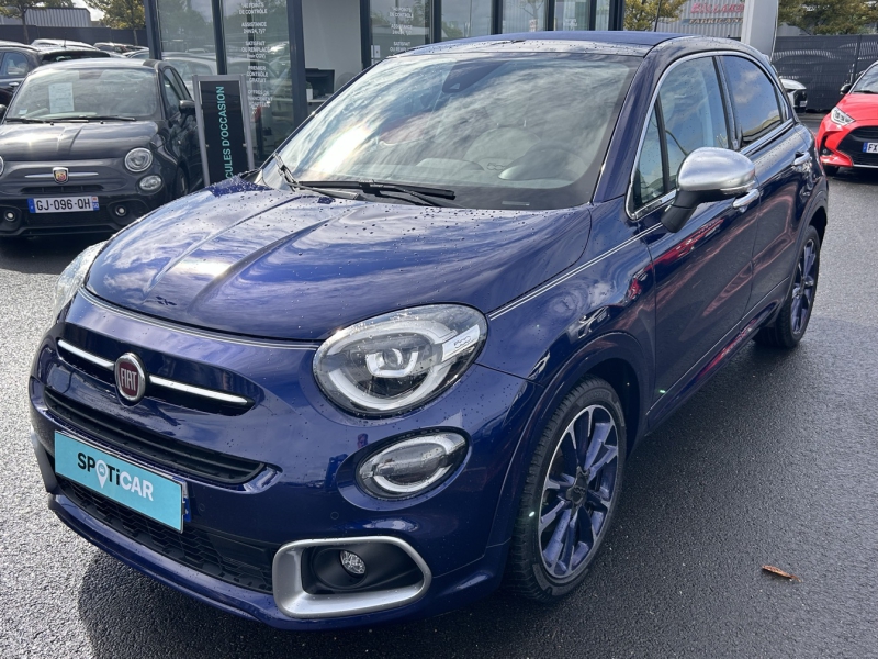 FIAT 500X - Groupe Polmar