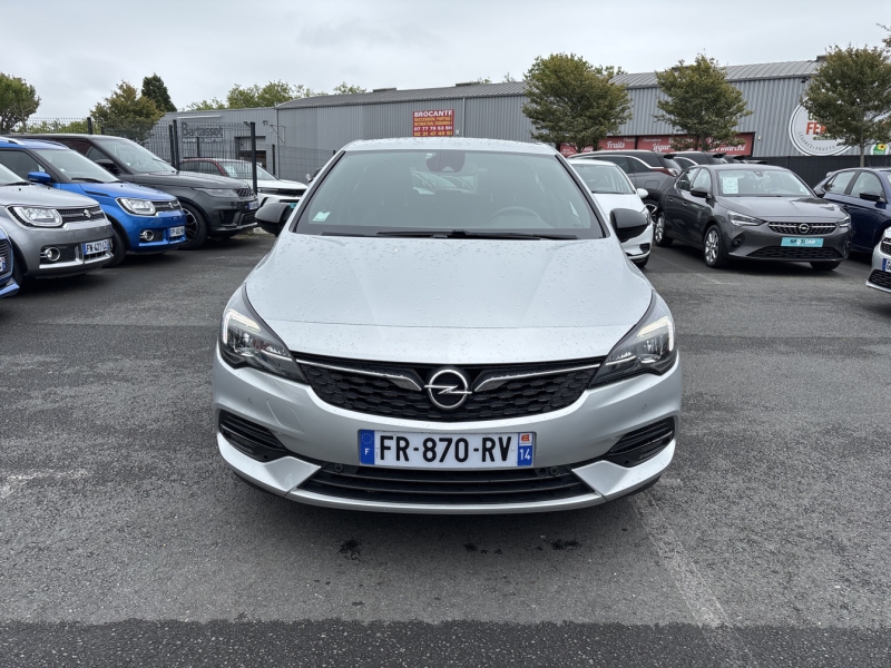 OPEL Astra - 1.2 Turbo 130ch Opel 2020 7cv - Groupe Polmar