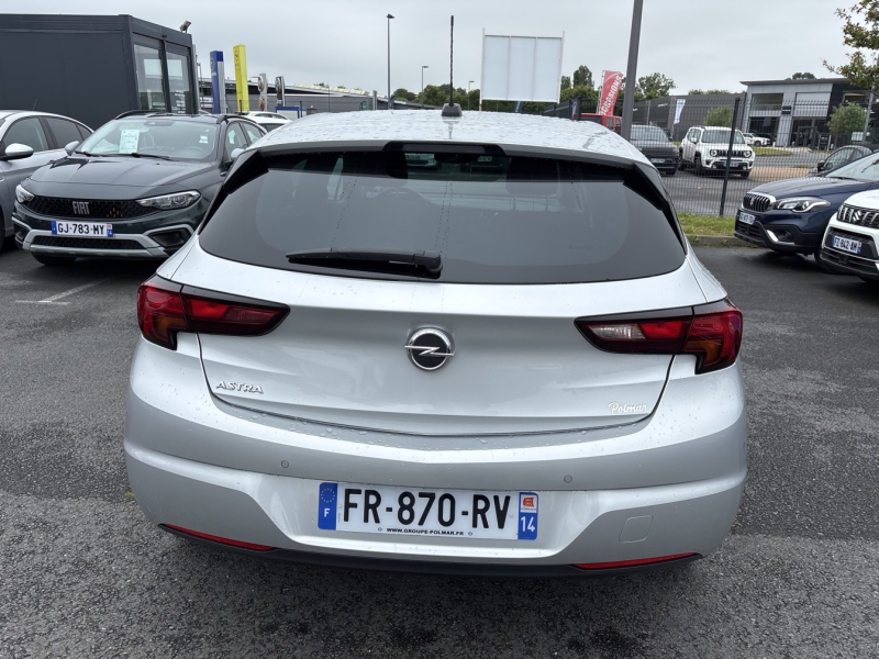 OPEL Astra - 1.2 Turbo 130ch Opel 2020 7cv - Groupe Polmar