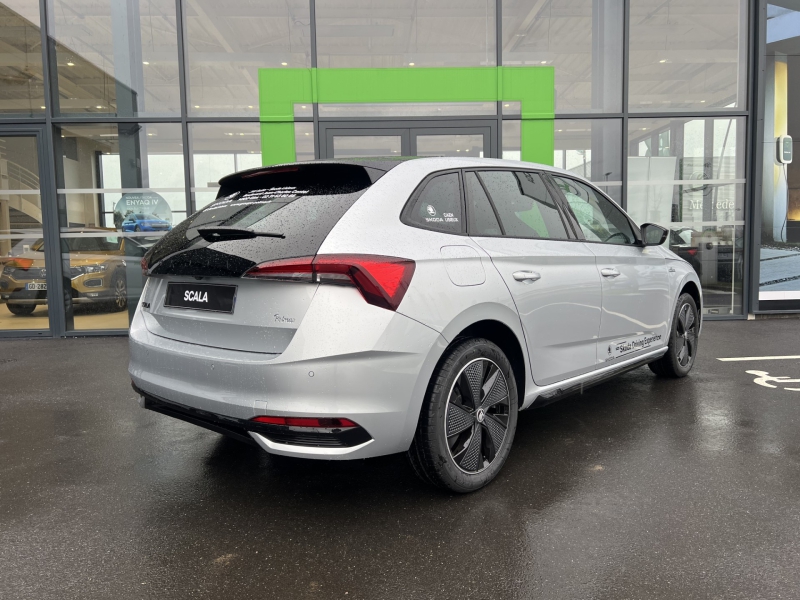 SKODA Scala - 1.0 TSI Evo2 116ch Monte-Carlo DSG7 - Groupe Polmar