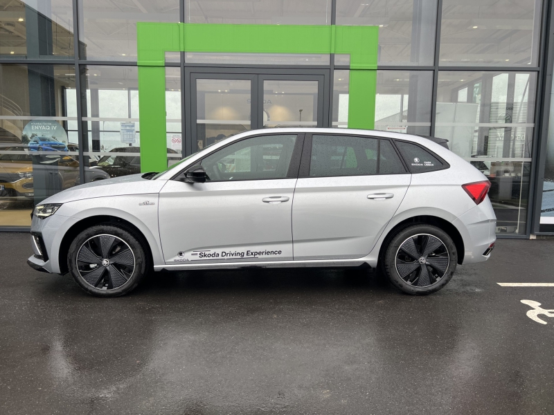 SKODA Scala - 1.0 TSI Evo2 116ch Monte-Carlo DSG7 - Groupe Polmar