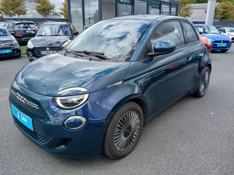 FIAT 500 - Groupe Polmar