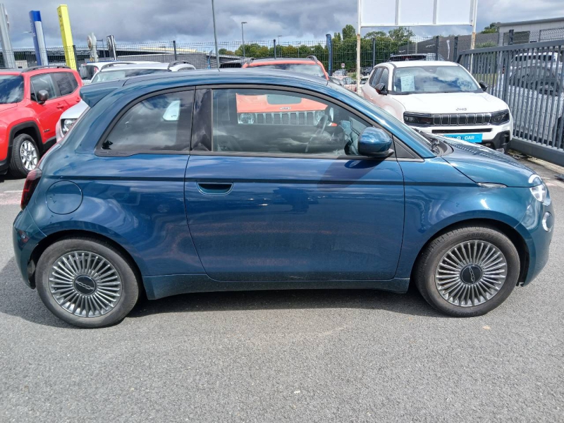 FIAT 500 - e 95ch Icône - Groupe Polmar