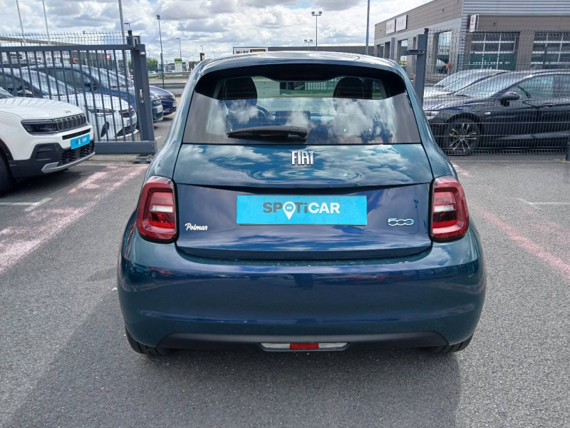 FIAT 500 - e 95ch Icône - Groupe Polmar