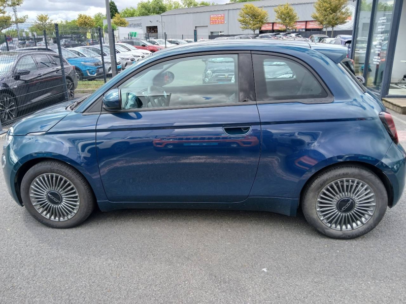 FIAT 500 - e 95ch Icône - Groupe Polmar