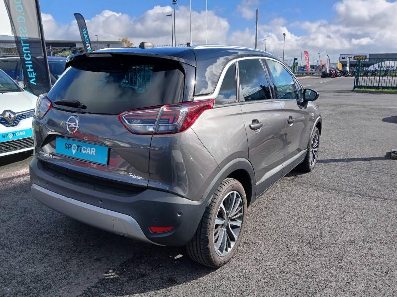 OPEL Crossland X - Groupe Polmar