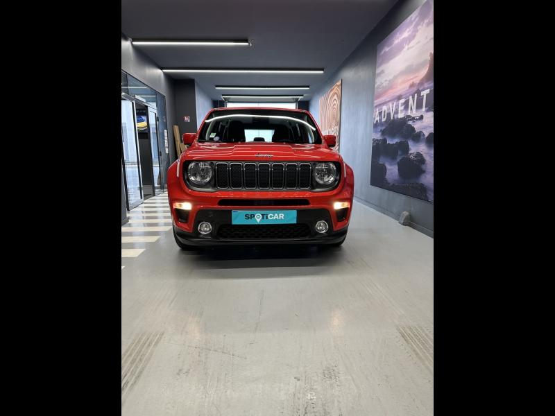 JEEP Renegade - Groupe Polmar