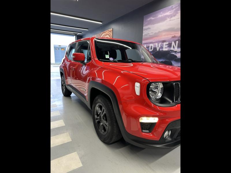 JEEP Renegade - 1.0 GSE T3 120ch Longitude MY21 - Groupe Polmar