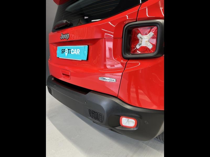 JEEP Renegade - 1.0 GSE T3 120ch Longitude MY21 - Groupe Polmar