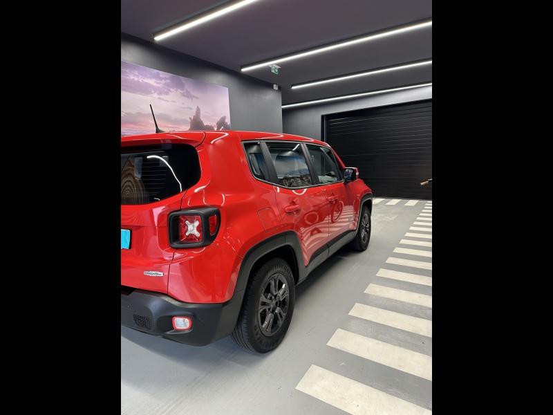 JEEP Renegade - 1.0 GSE T3 120ch Longitude MY21 - Groupe Polmar