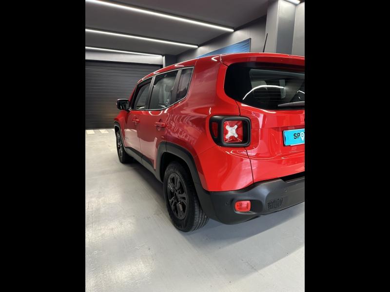 JEEP Renegade - 1.0 GSE T3 120ch Longitude MY21 - Groupe Polmar