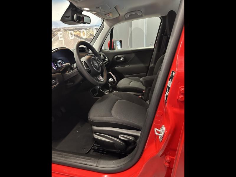 JEEP Renegade - 1.0 GSE T3 120ch Longitude MY21 - Groupe Polmar