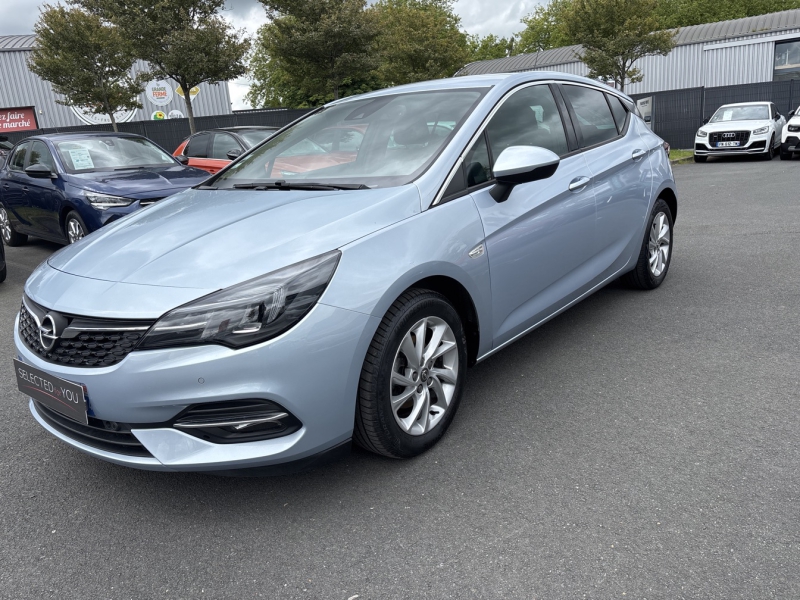 OPEL Astra - Groupe Polmar