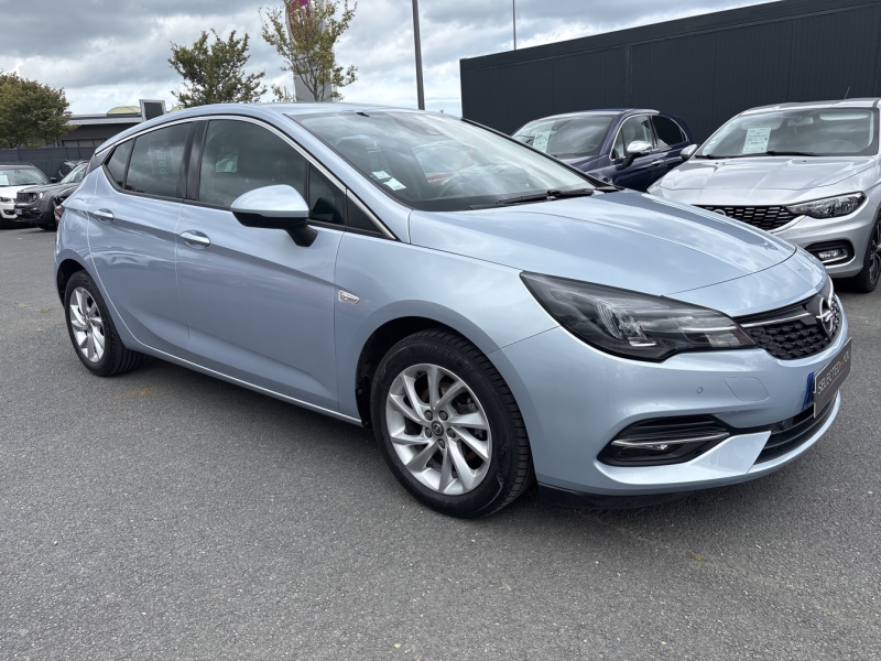 OPEL Astra - 1.2 Turbo 130ch Elegance - Groupe Polmar