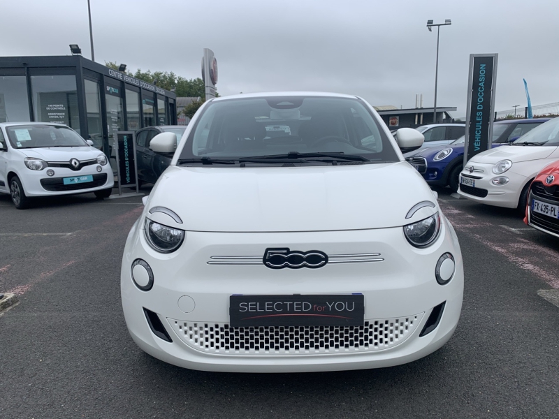 FIAT 500 - e 118ch Icône - Groupe Polmar