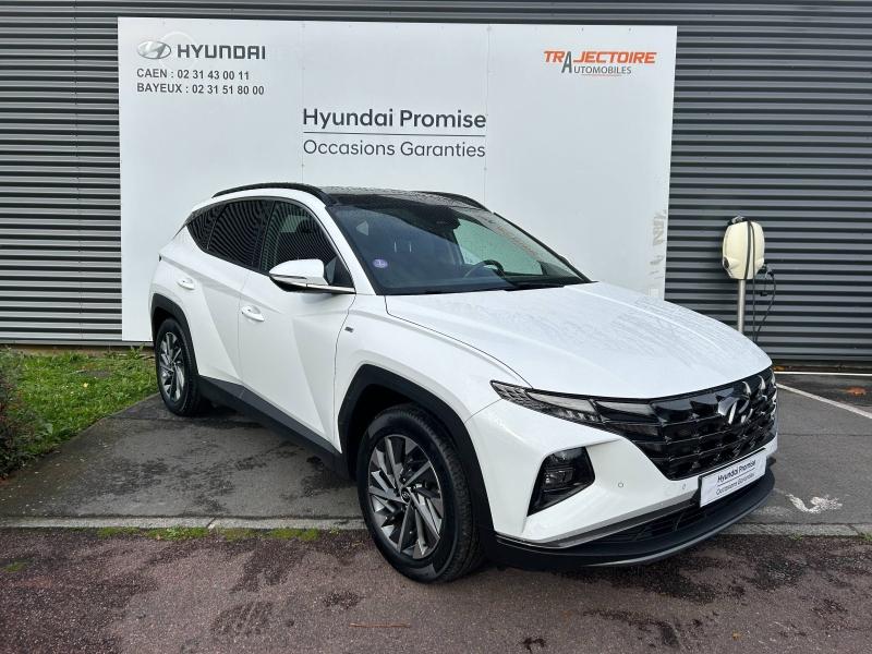 HYUNDAI Tucson - Groupe Polmar