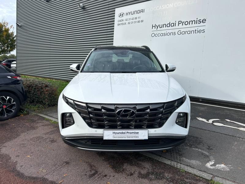 HYUNDAI Tucson - 1.6 T-GDi 150ch Hybrid 48V Creative - Groupe Polmar