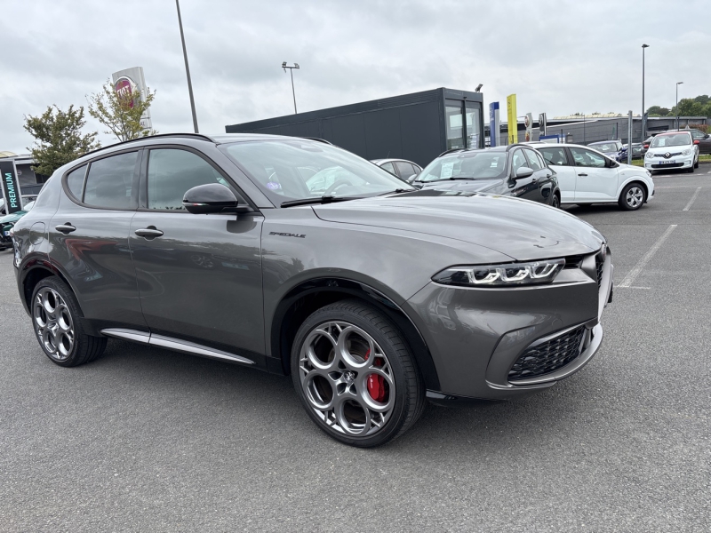 ALFA ROMEO Tonale - 1.3 PHEV 280ch Edizione Speciale AT6 e-Q4 - Groupe Polmar