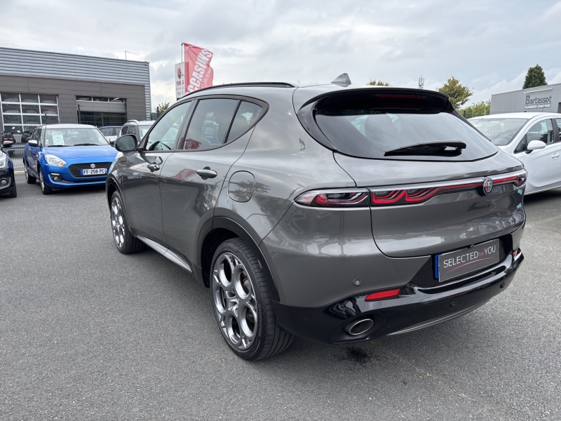 ALFA ROMEO Tonale - 1.3 PHEV 280ch Edizione Speciale AT6 e-Q4 - Groupe Polmar