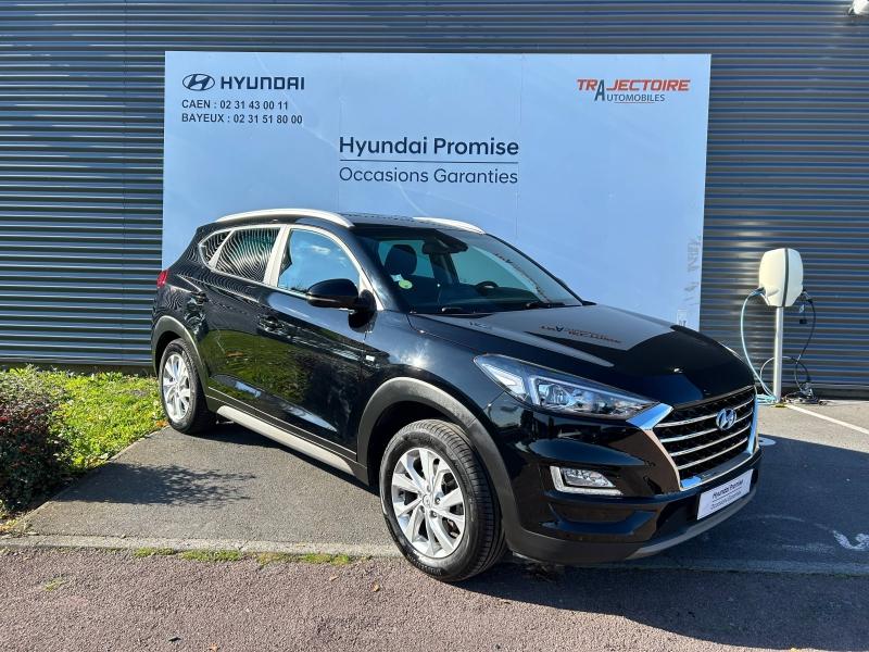 HYUNDAI Tucson - Groupe Polmar