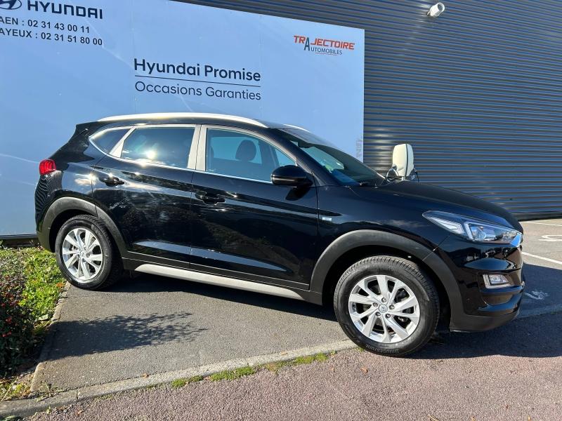 HYUNDAI Tucson - 1.6 CRDI 136ch Hybrid 48V Creative DCT7 - Groupe Polmar