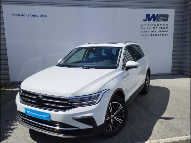 VOLKSWAGEN Tiguan - Groupe Polmar