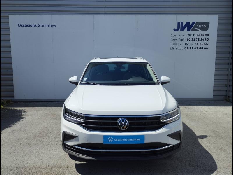 VOLKSWAGEN Tiguan - 1.5 TSI 150ch MATCH DSG7 - Groupe Polmar